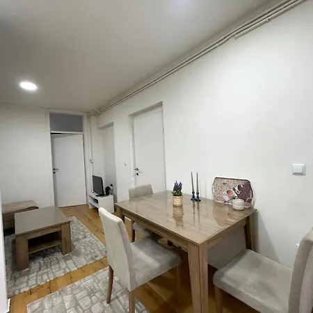 Apartment City Central Apartment Sarajevo