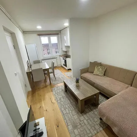 Apartment City Central Apartment *