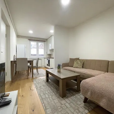Apartment City Central Apartment