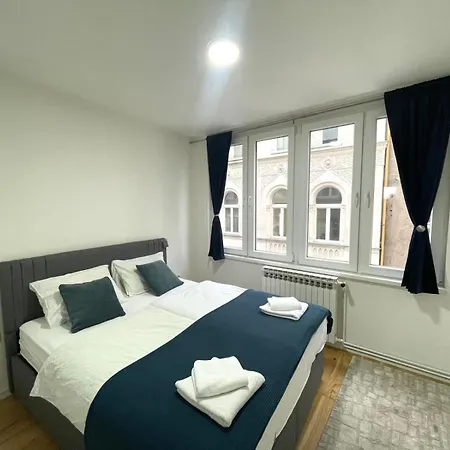 City Central Apartment Sarajevo